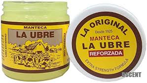 47- ULR011 10335-11243 MANTECA DE UBRE AMARILLA 3OZ 12/CS